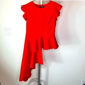 LNV Dress Fashion Top